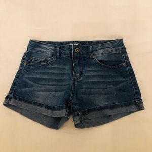 DKNY Jean Shorts